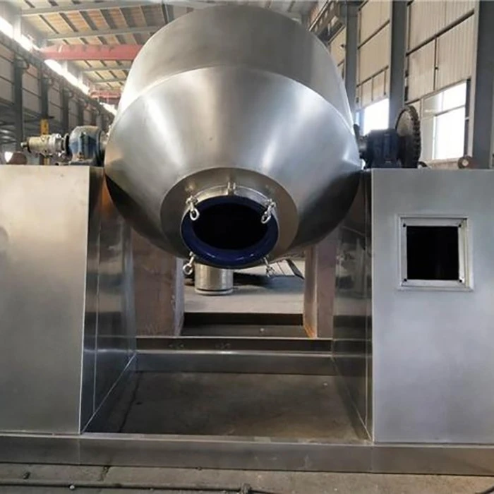 Double Cone Vacuum Dryer Double Cone Vacuum Dryer